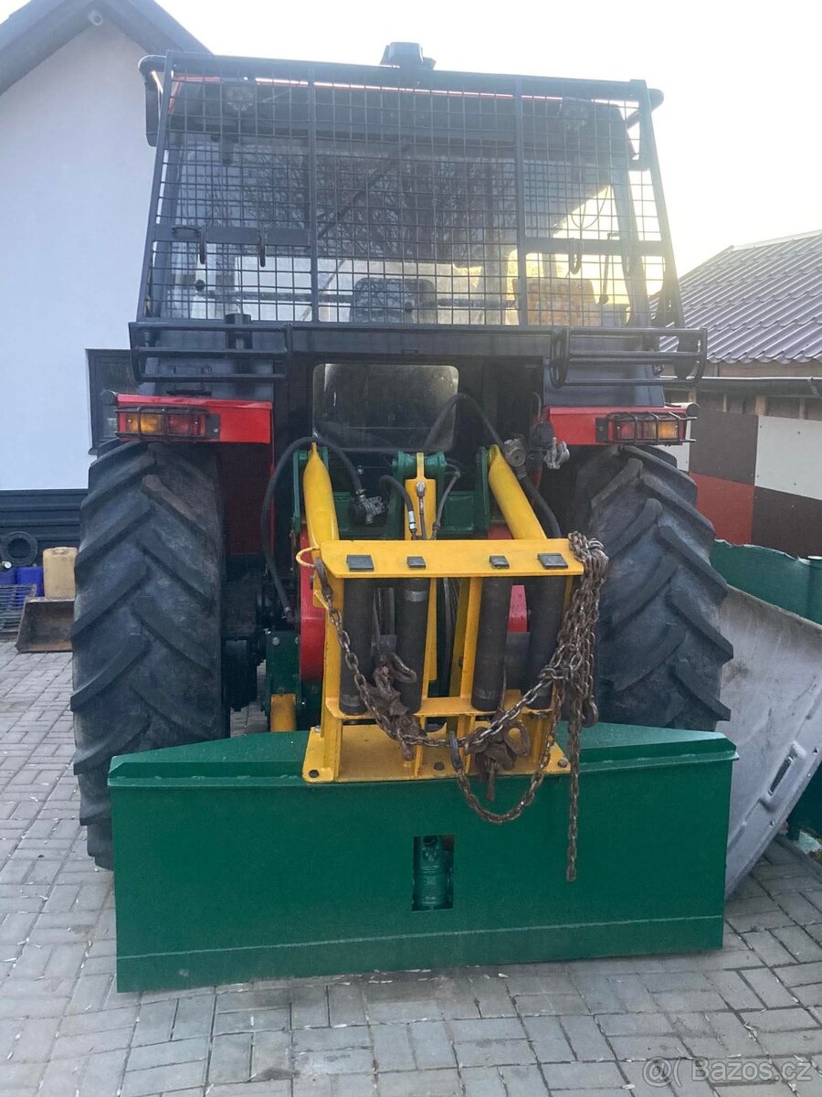 Prodám Ukt Zetor 6340 - 5