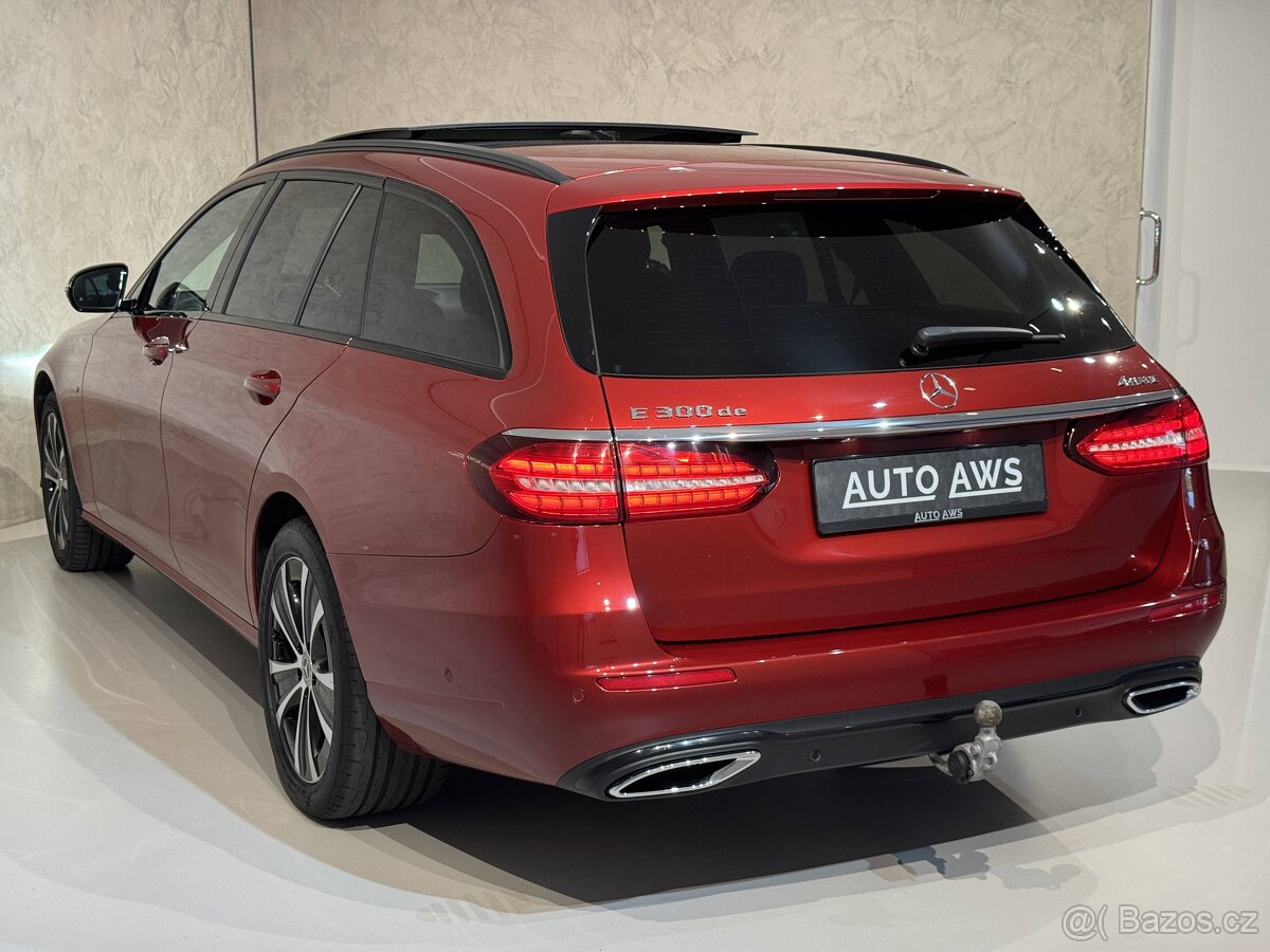 Mercedes-Benz E 2.0 300de 4Matic Avantgarde - 5