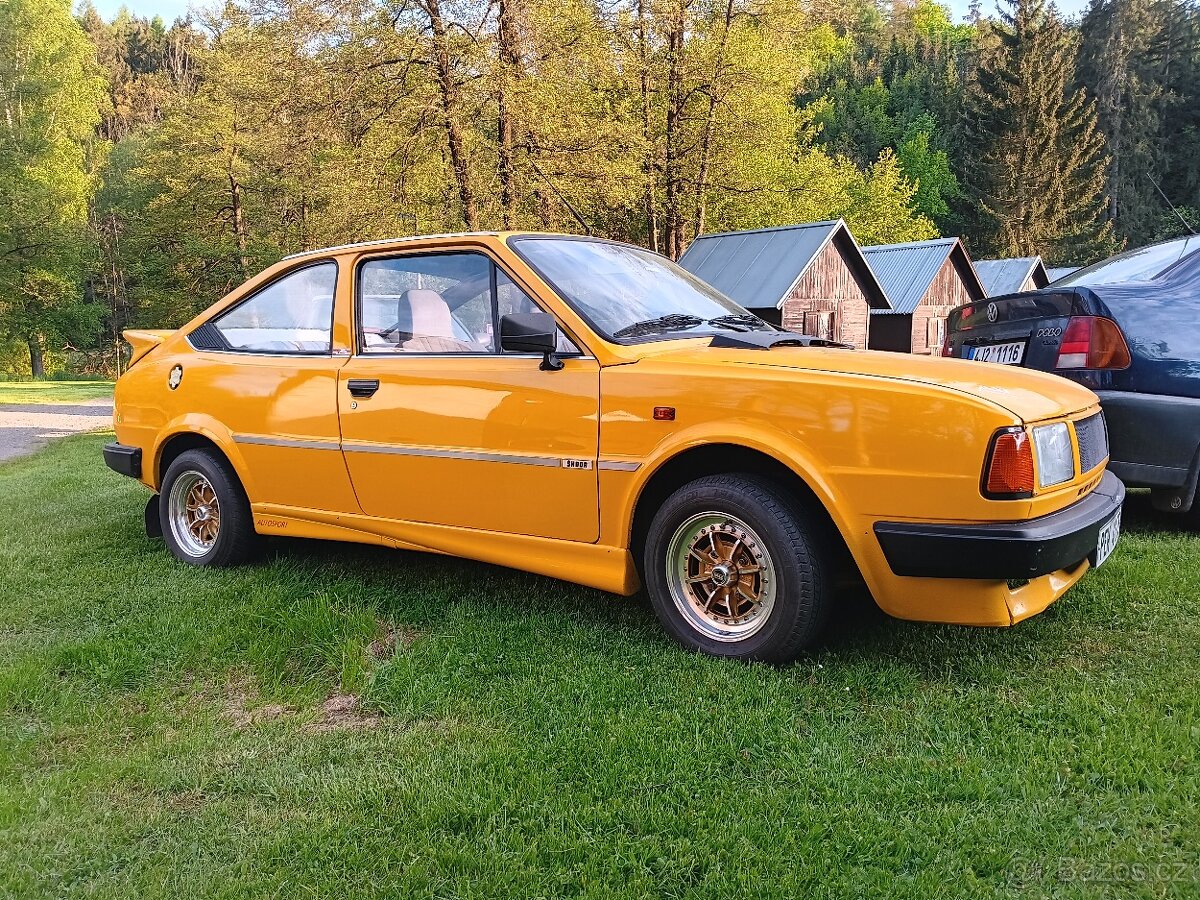 Škoda rapid 130 - 5