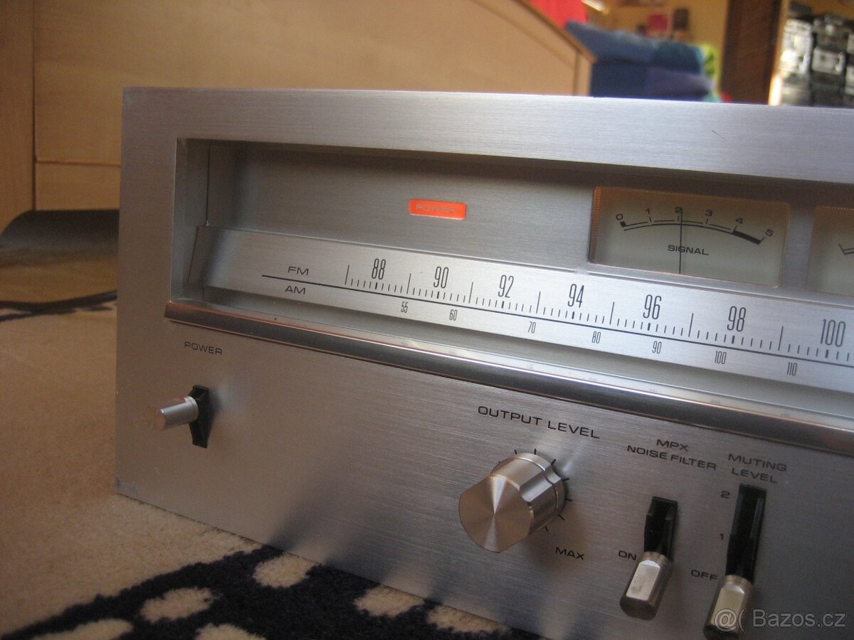 Prodám tuner PIONEER TX 9500 - 5