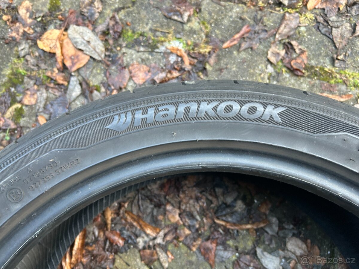 Letní pneu 215/45/18 Continental, Hankook - 5
