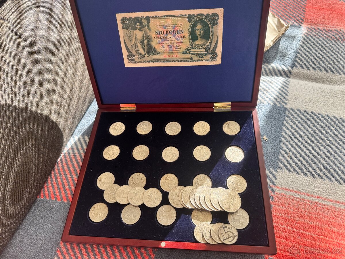 Etue krabicka na mince - 5