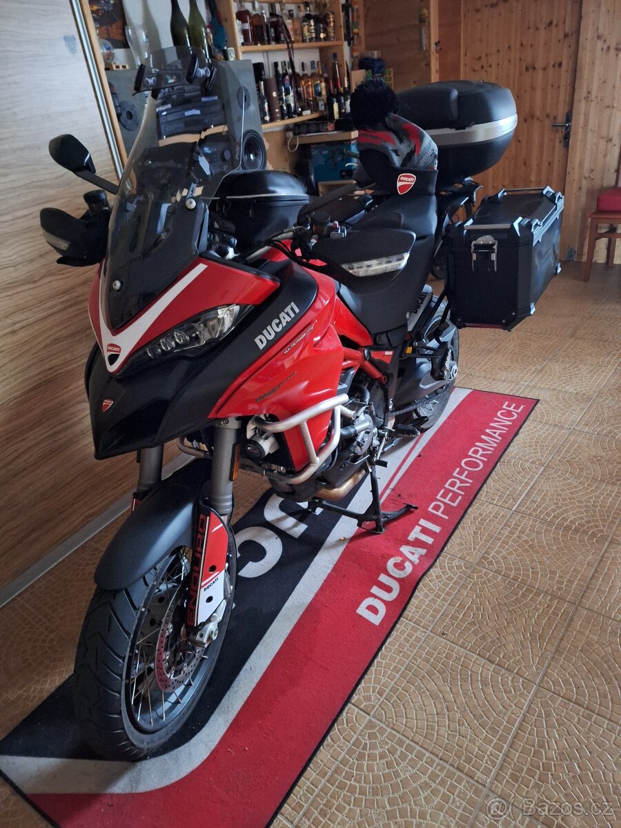 Ducati Multistrada 950S - 5