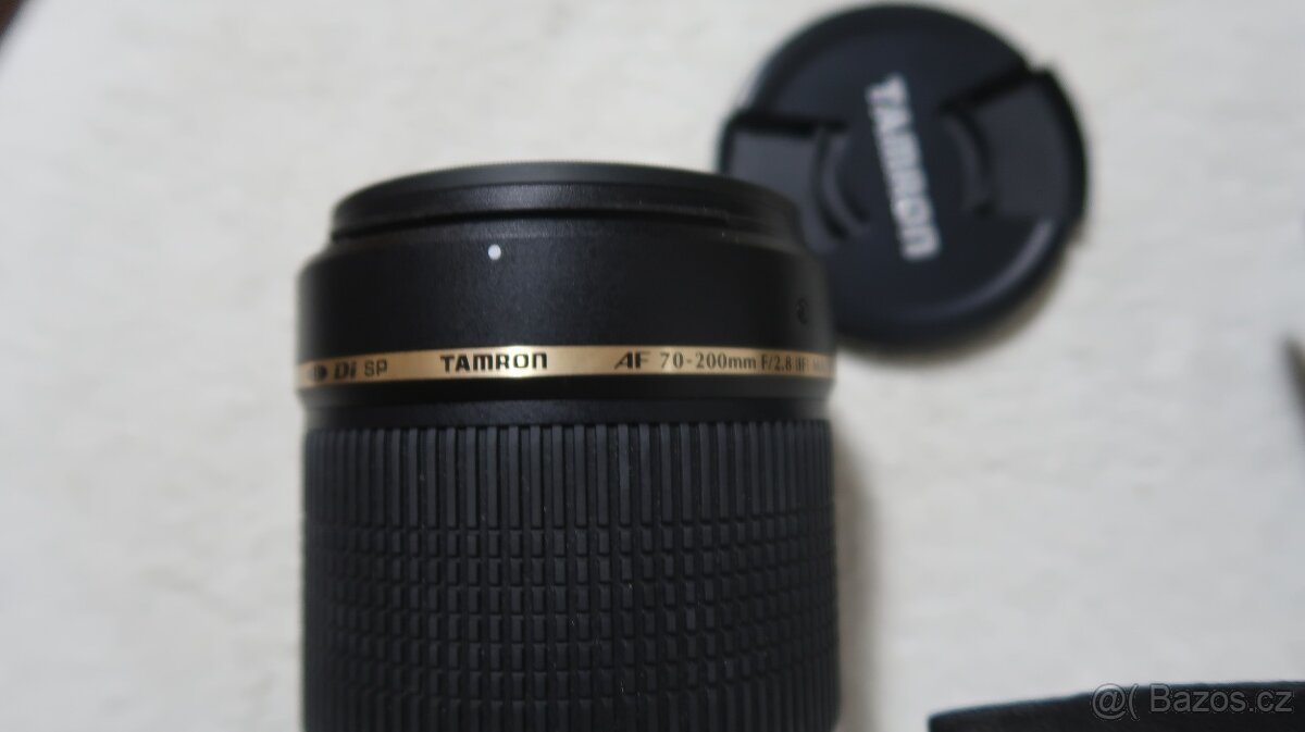 Tamron AF 70-200 f2,8 Macro Nikon - 5