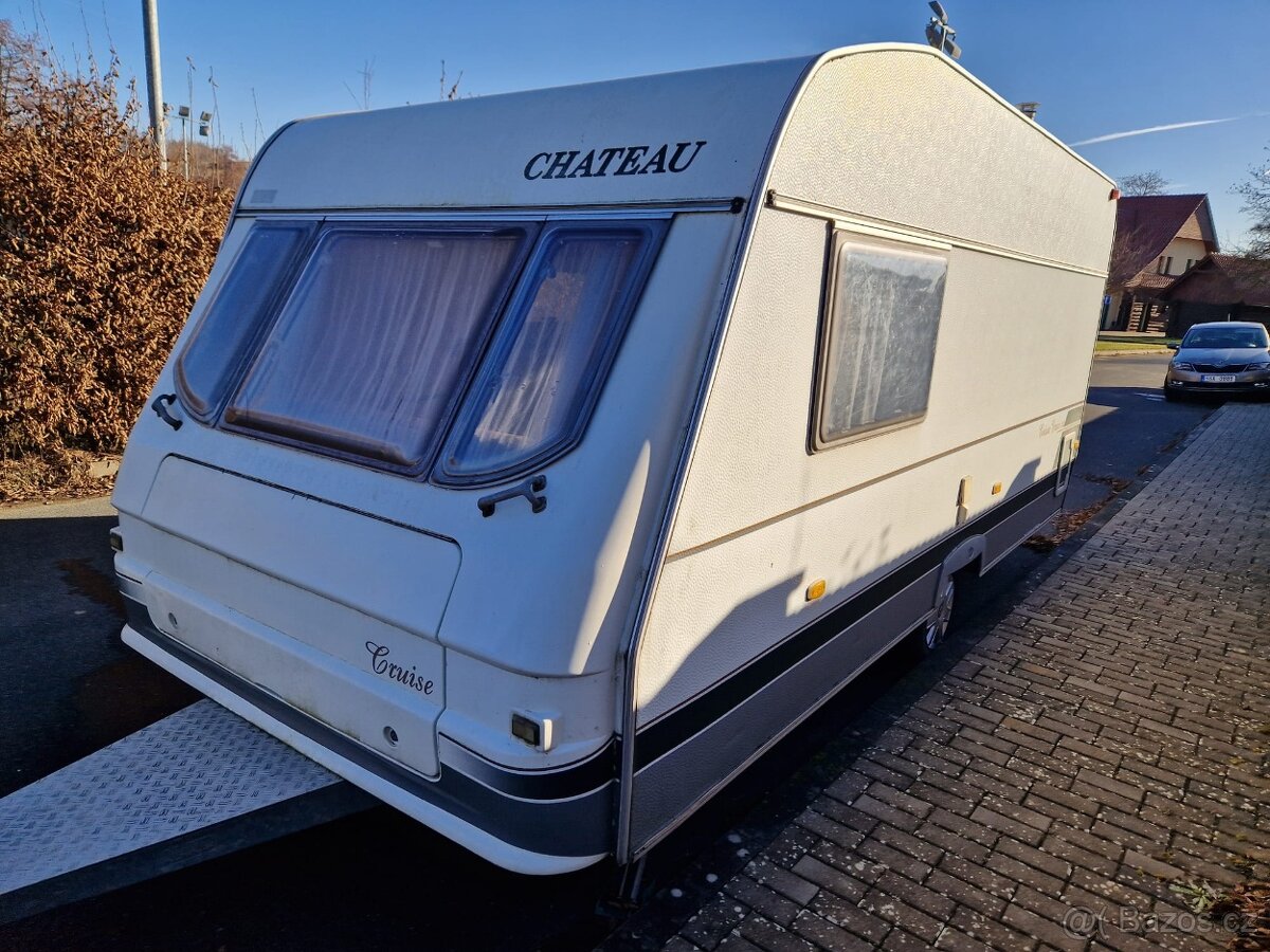 Karavan Chateau Calista 450 Cruise - 5