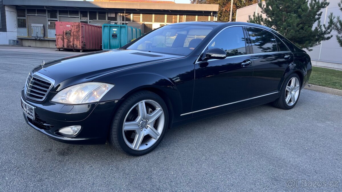 Mercedes-benz S 500 long - 5