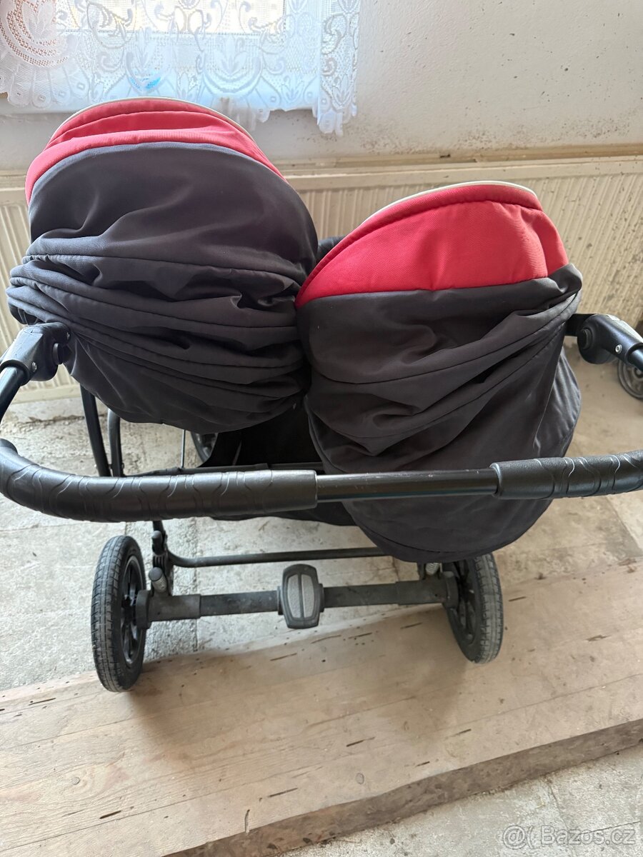 Autosedačky případně i s dvojkočárem - 5