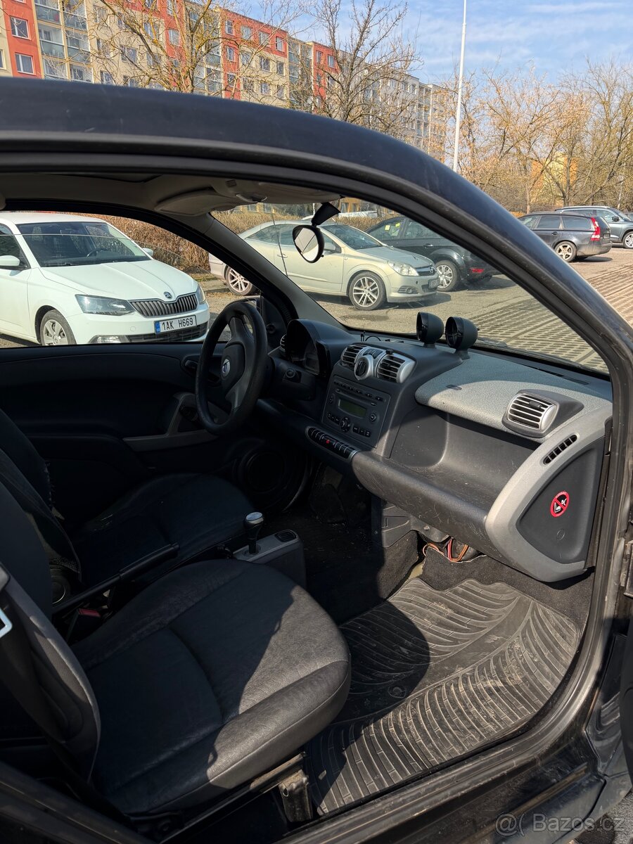 Prodam Smart 451 0.8 CDi rv.2010 - 5
