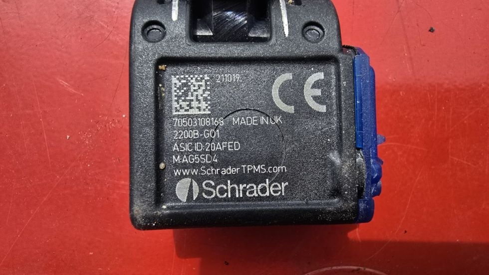 Snímač kola Ford Mustang - 5