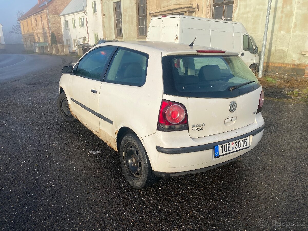 VW POLO 1.4 TDi 51 KW BNM - 5