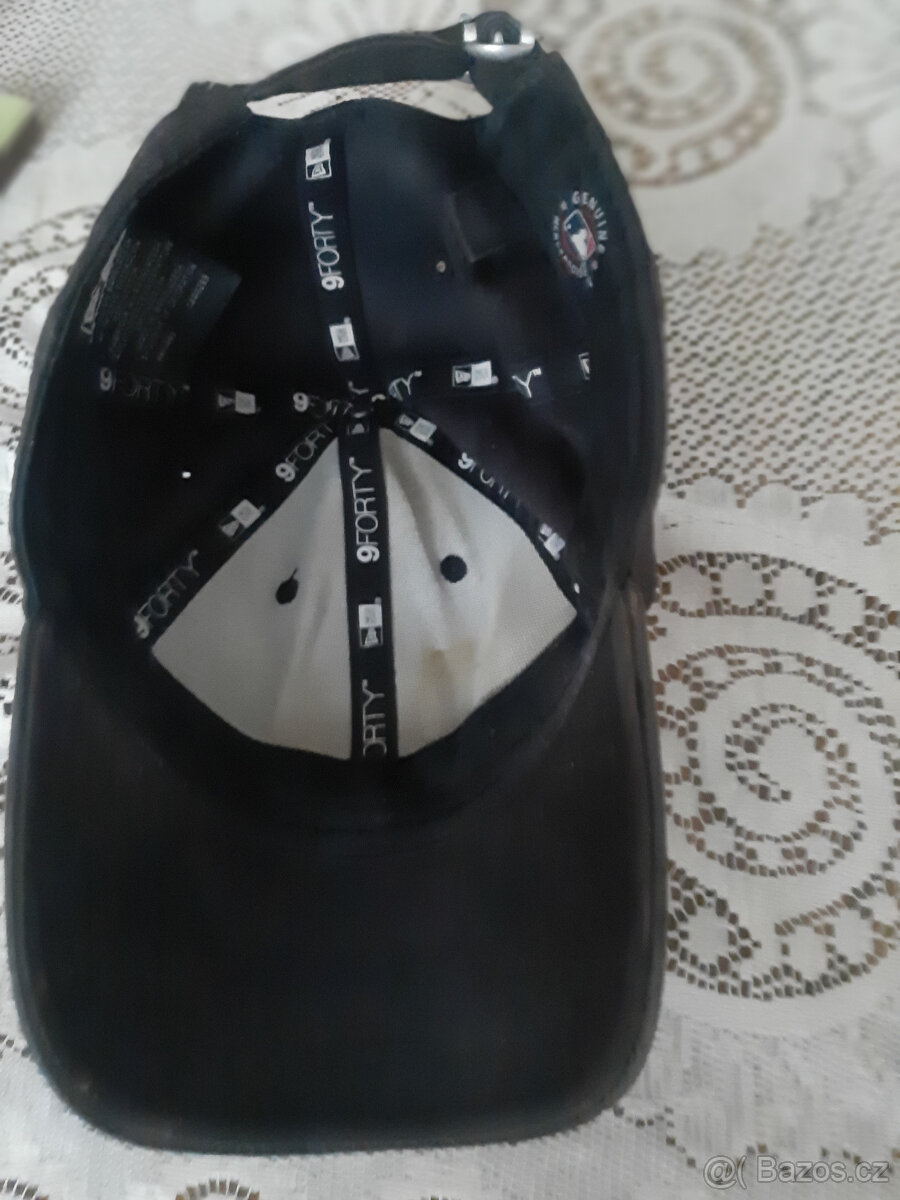 Čepice kšiltovka - 5