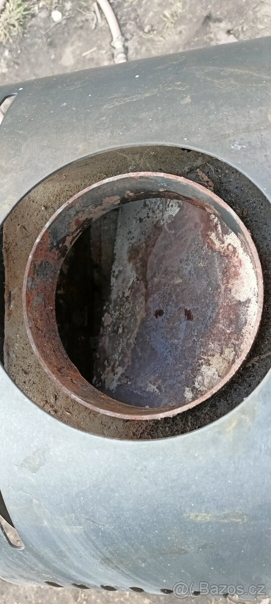 Krbová kamna 6kw - 5