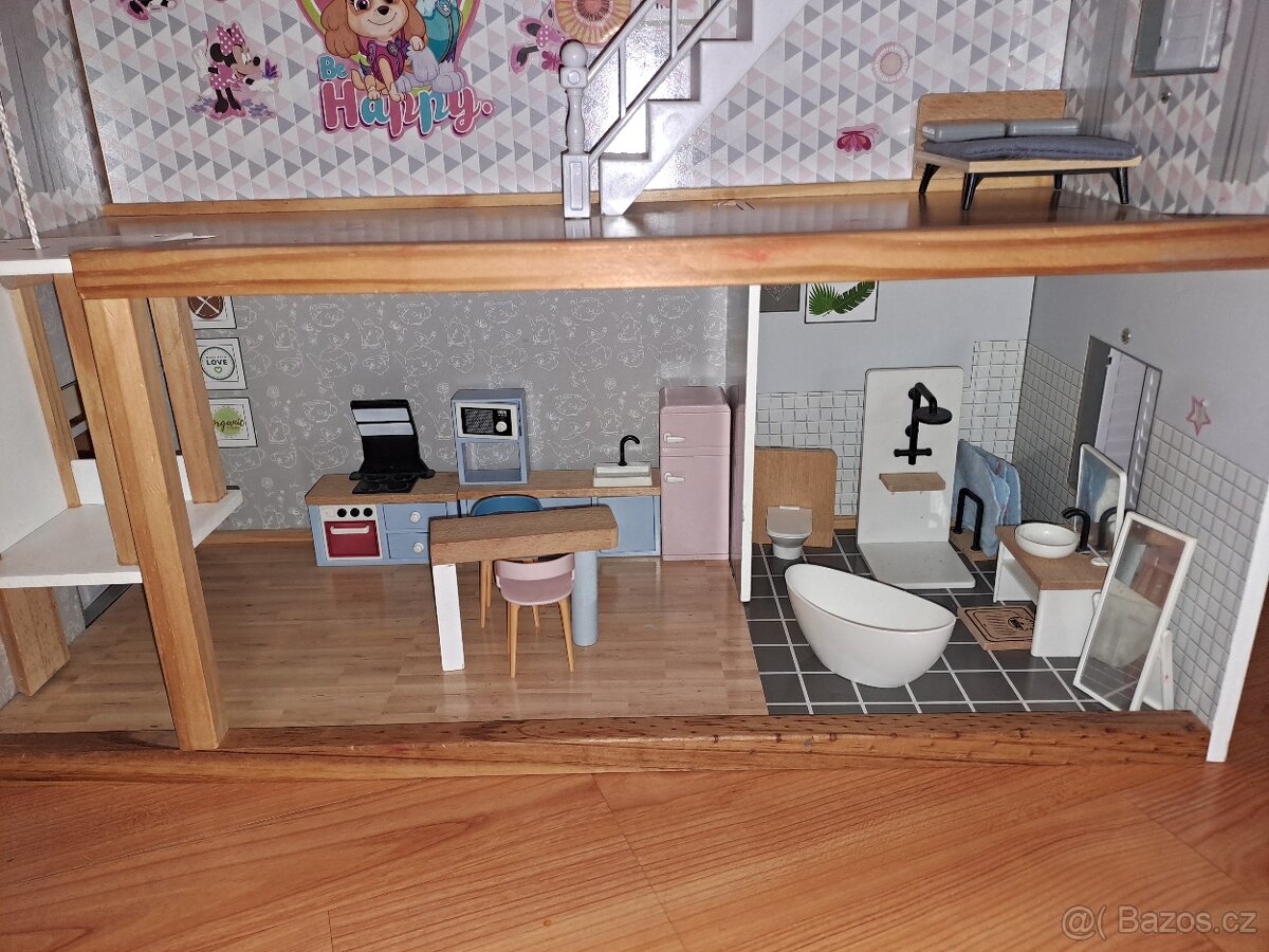 Domeček pro panenky - 5