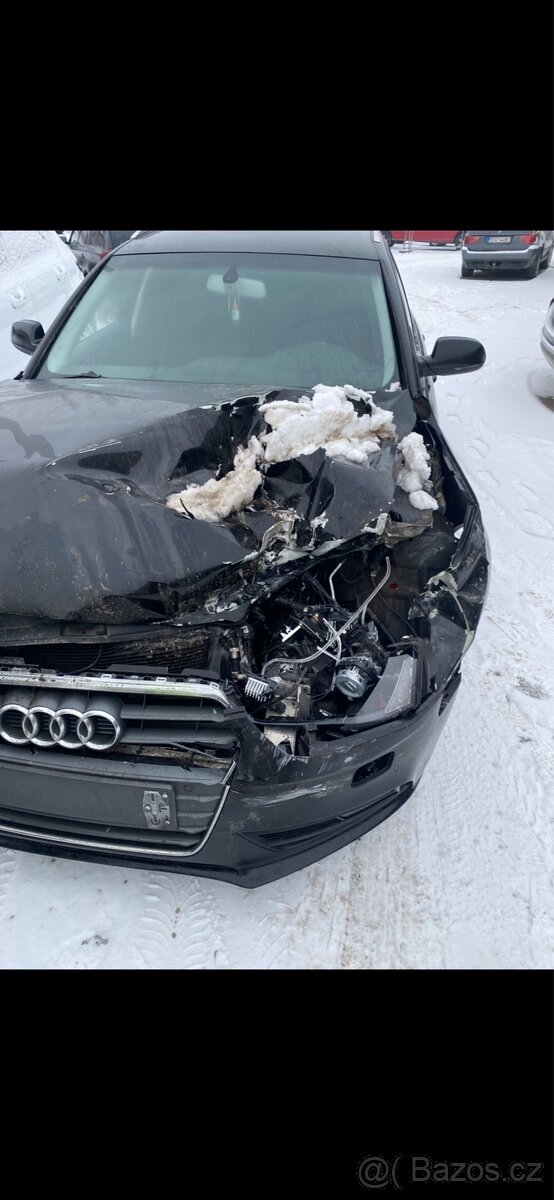 Audi a4b8 - 5