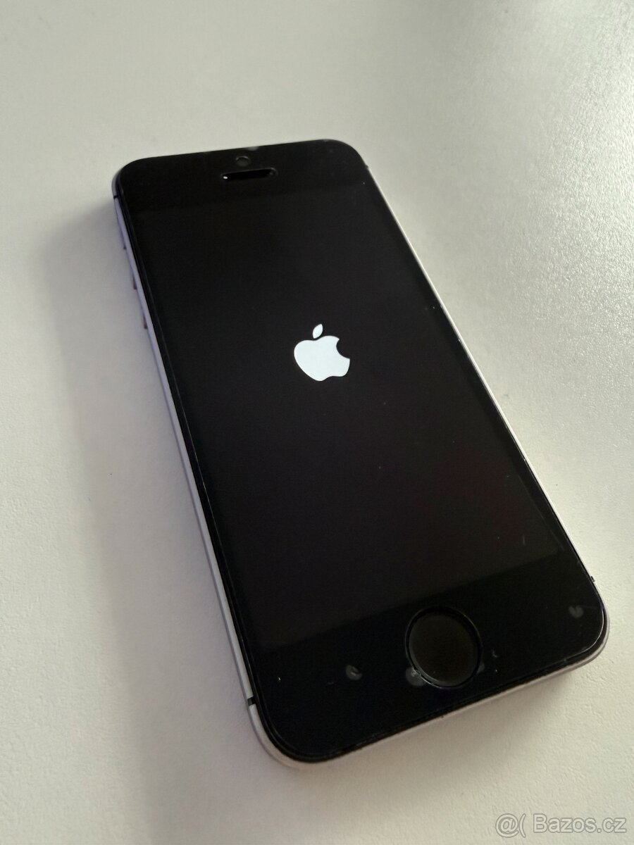 iPhone SE 32GB - 5