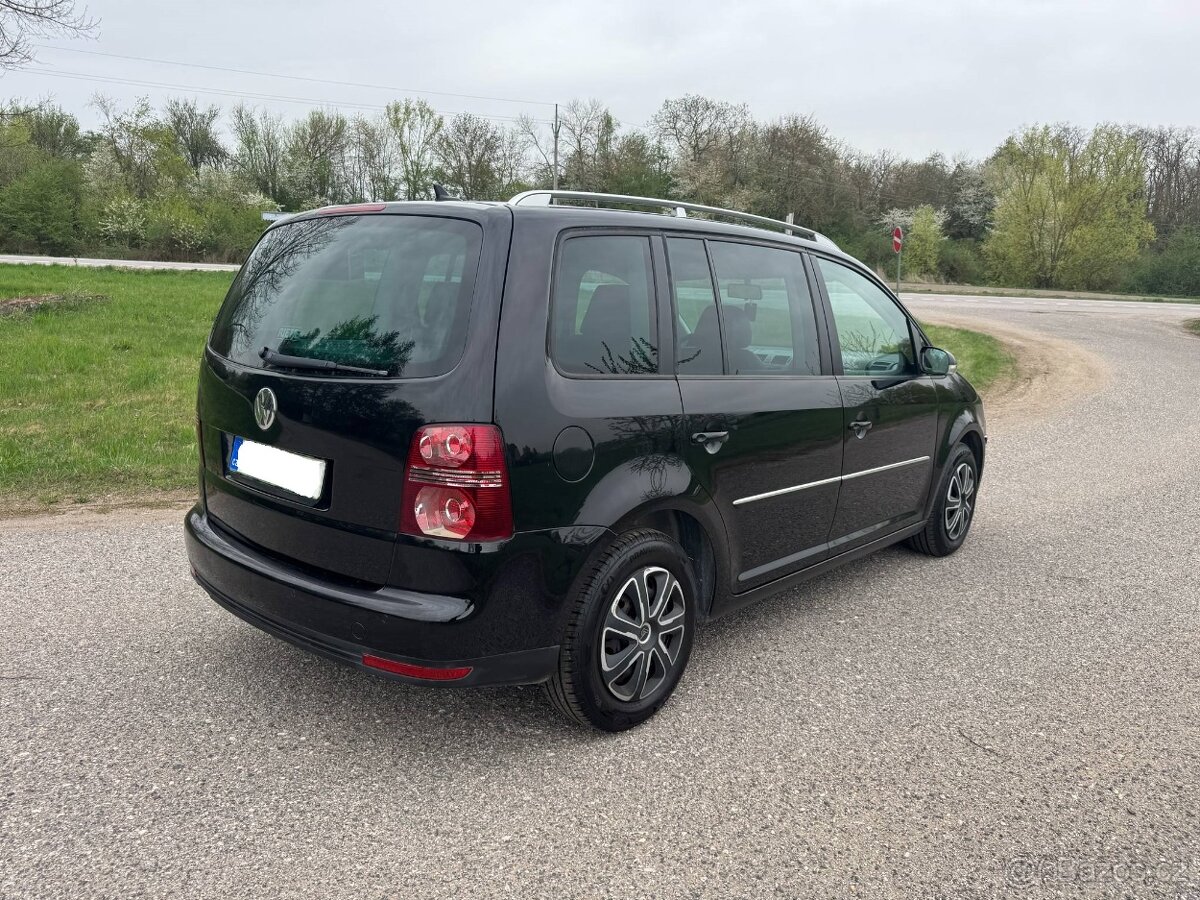 VW Touran 1.9TDI 77kW 2008 - 5