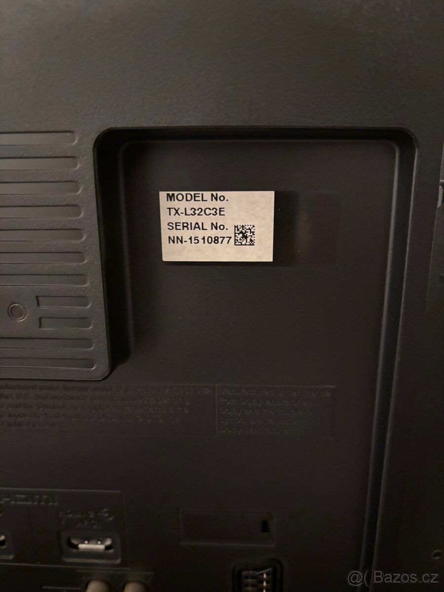 Televize Panasonic Viera 32 - 5