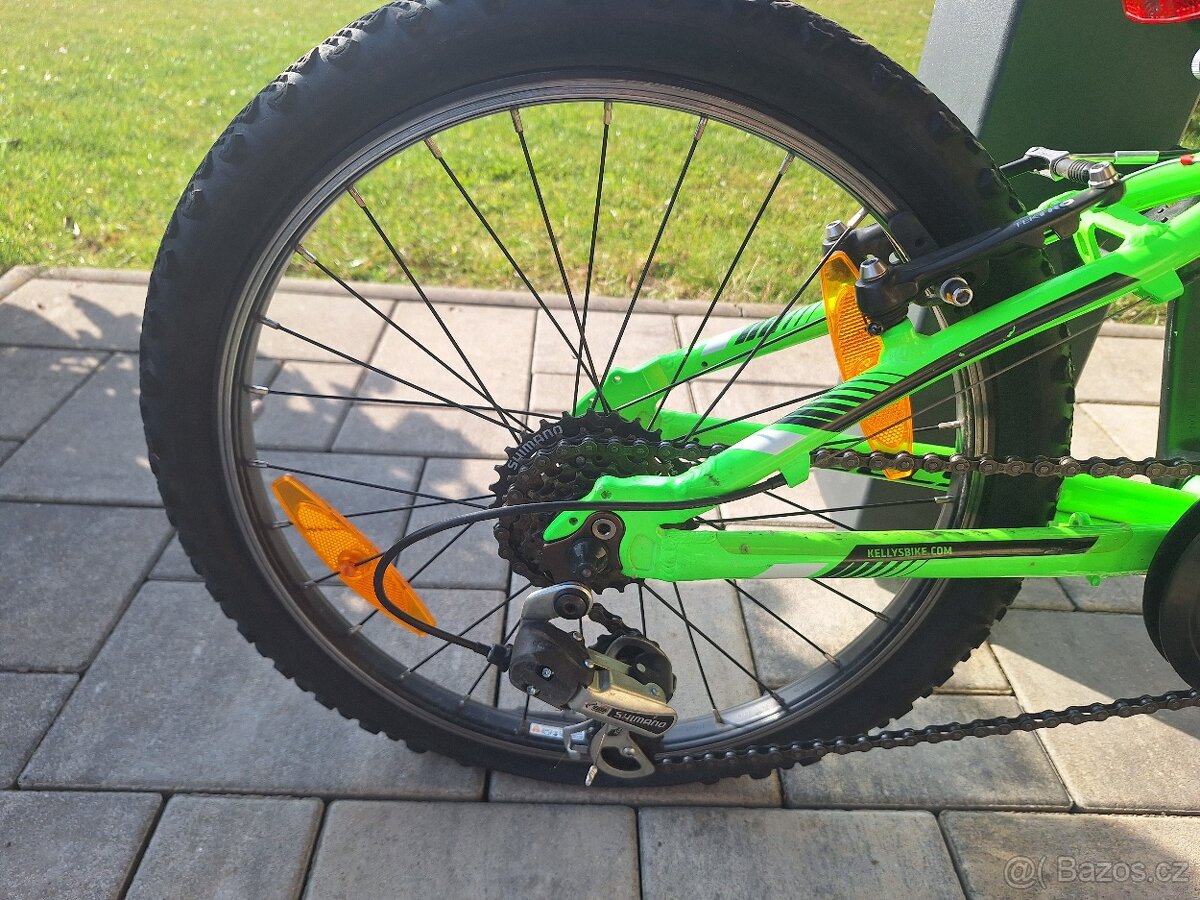 Dětské kolo KELLYS Lumi 20 - 5