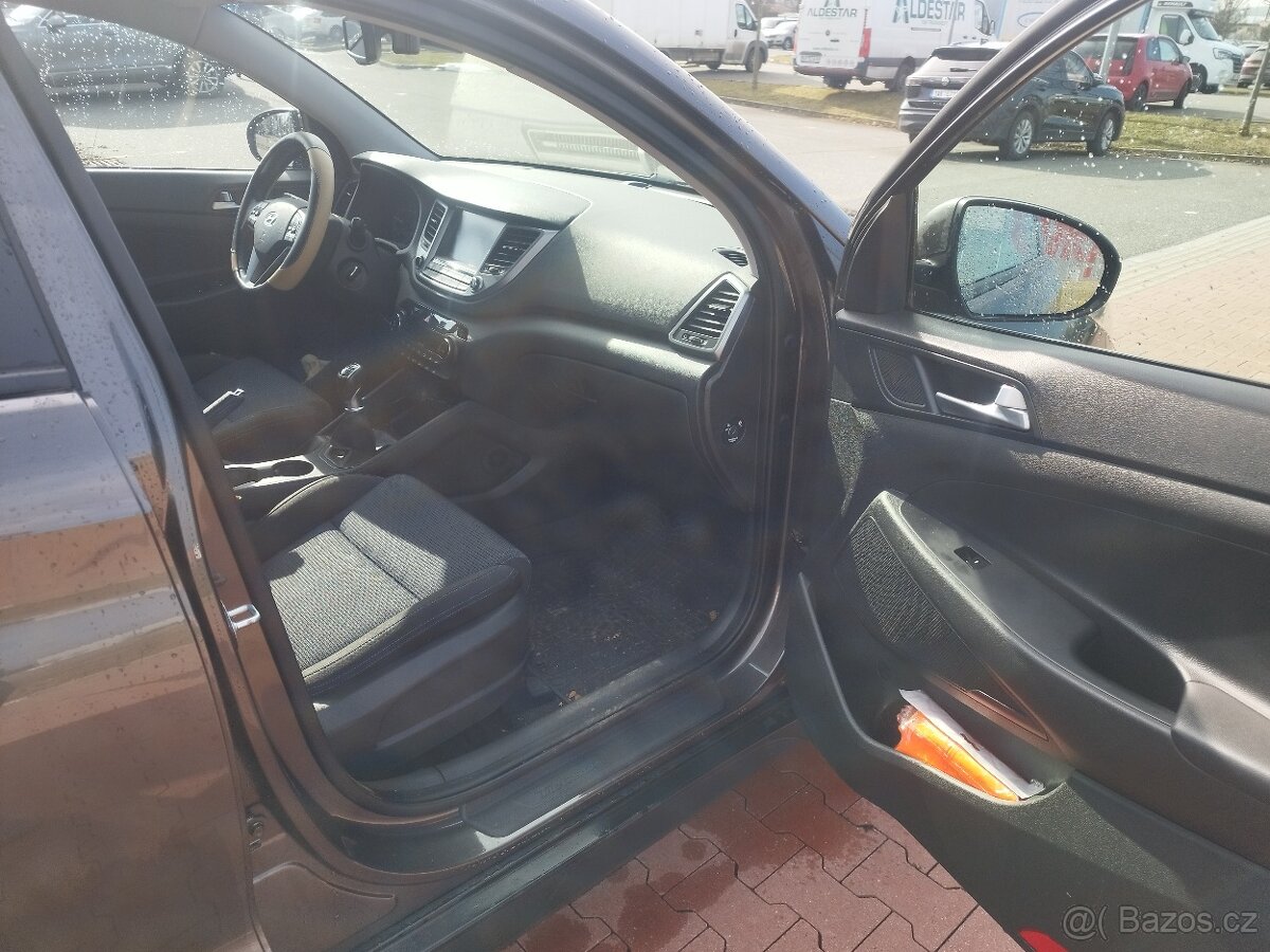 Tuscon 1.7 diesel - 5