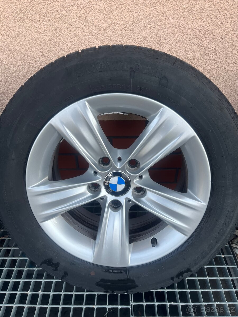Alu kola BMW - 5