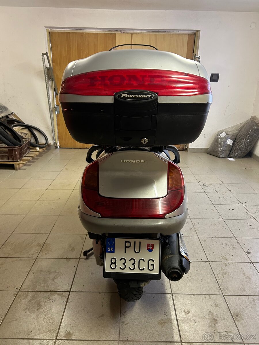 Honda scooter 250 - 5