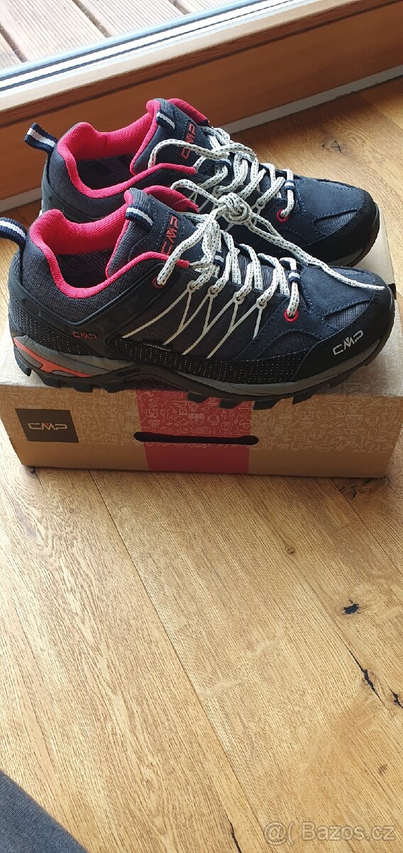 Turistické boty - 5