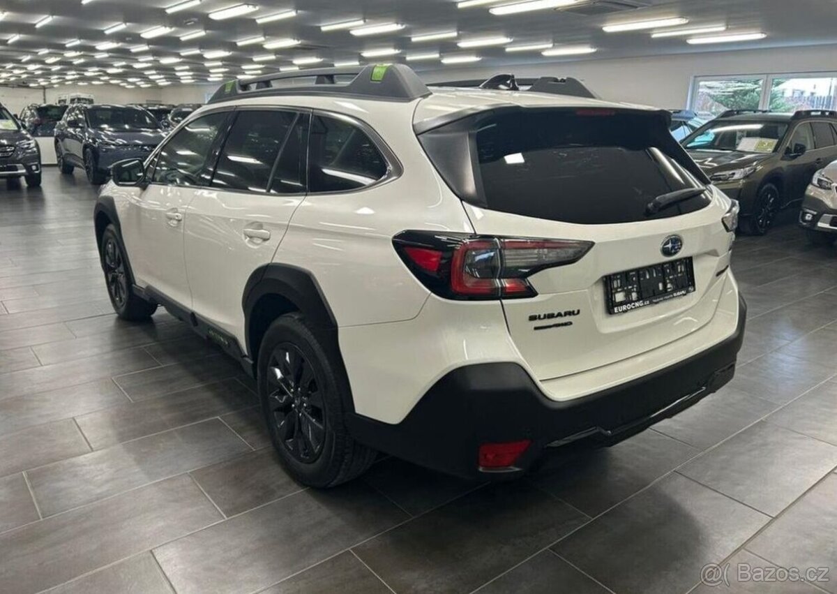 Subaru Outback 2.5 FIELD 2023 | Záruka 124 kw1 - 5
