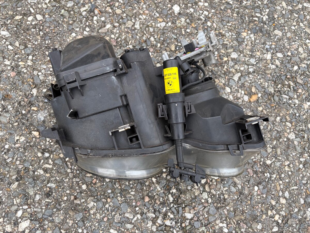 Přední levé světlo bmw e46 compakt - 5