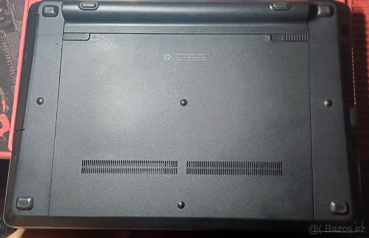 HP ProBook 4530s - 5