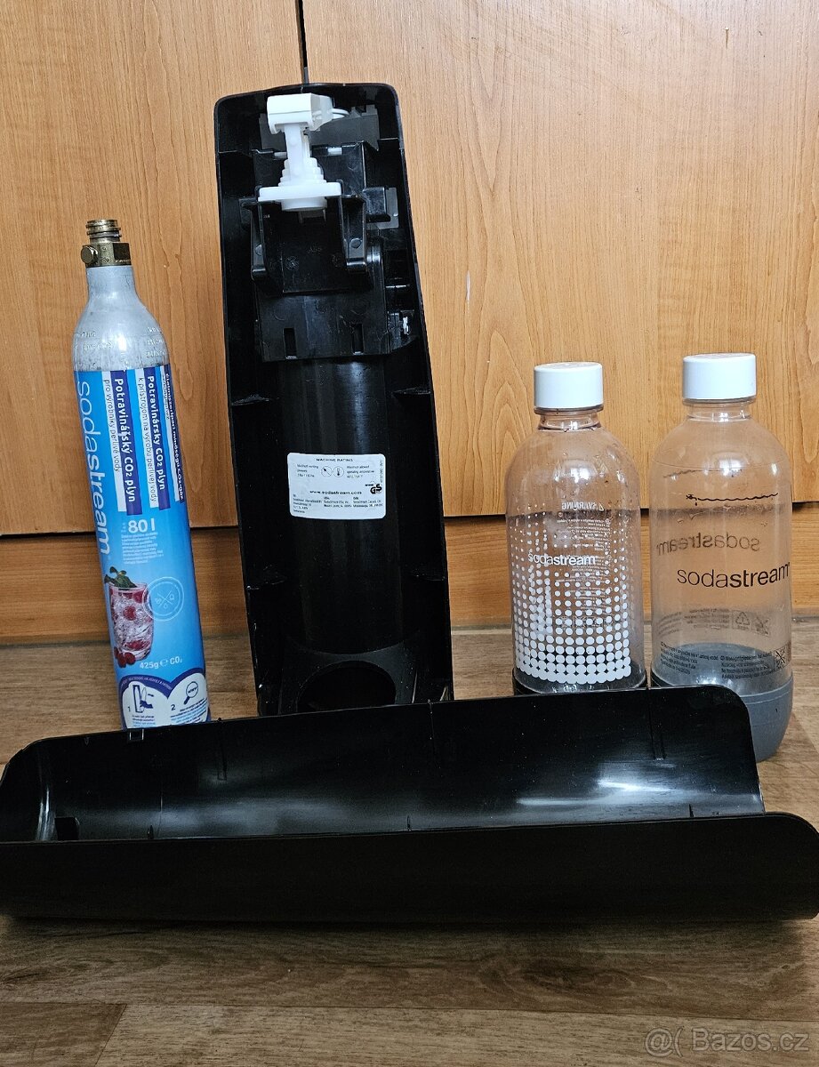 Sodastream Spirit - 5