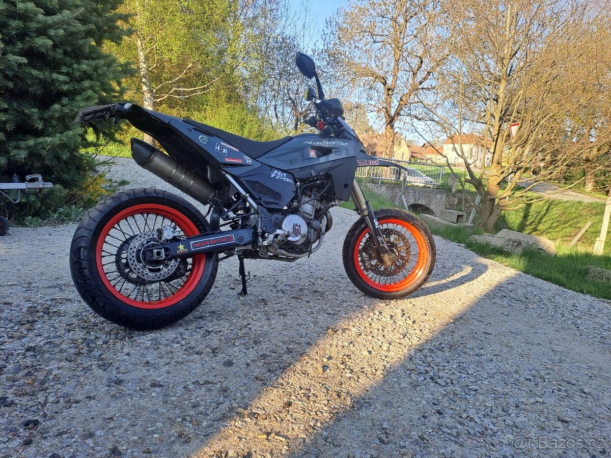 Husqvarna 610 sm i.e.