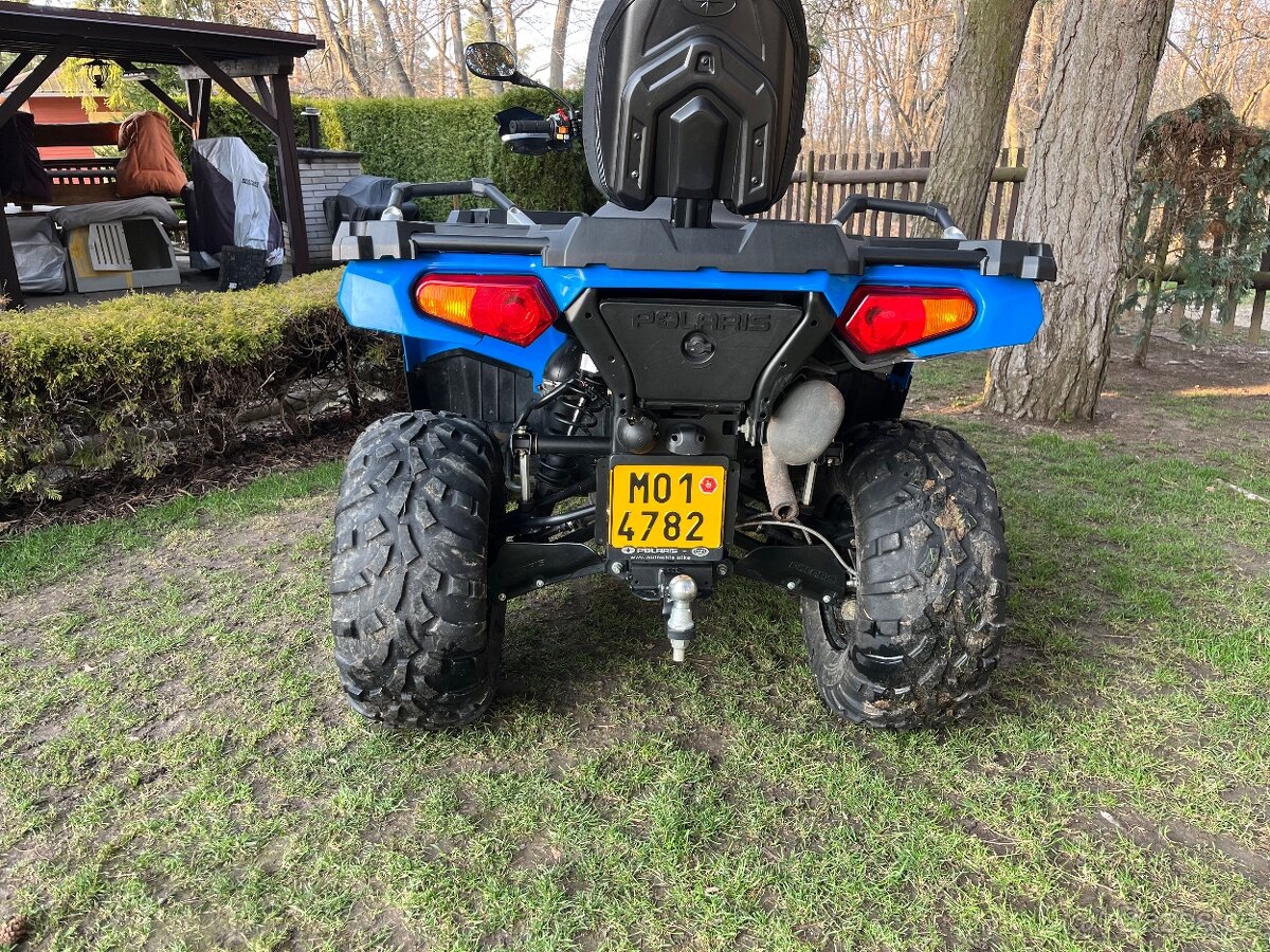 Polaris Sportsman 570 touring