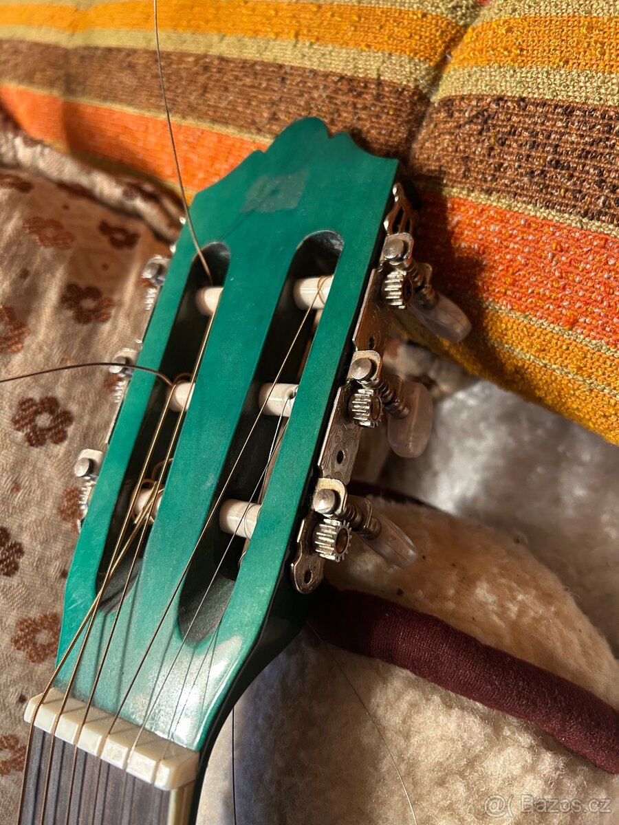 kytara s mikrofonem - 5