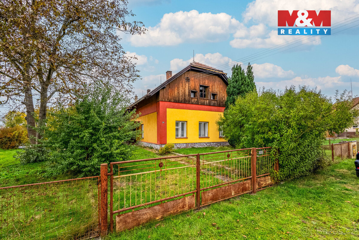 Prodej pozemku 3184 m², Rokytno - 5