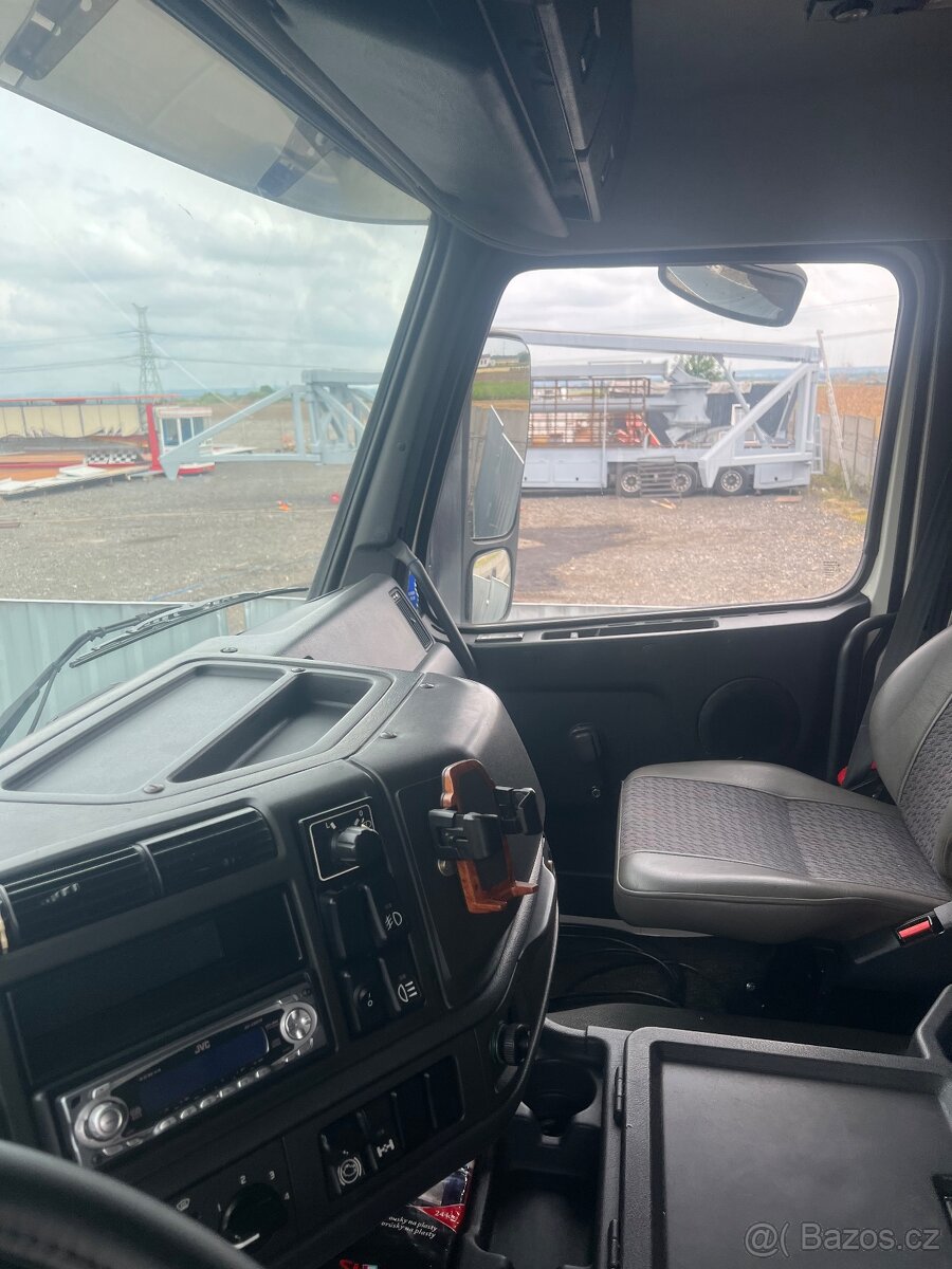 Volvo FH12 420 – tahač na prodej - 5