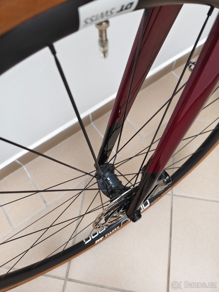 Superior X-Road Di2. L-56 silnice-gravel. - 5