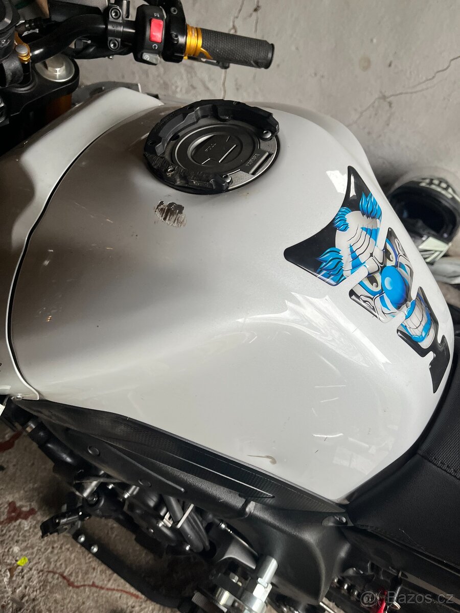 yamaha fazer 800 - 5