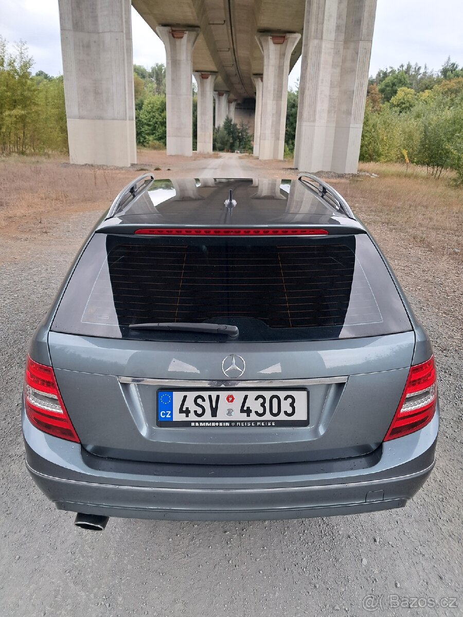 Mercedes Benz C220cdi W204 - 5