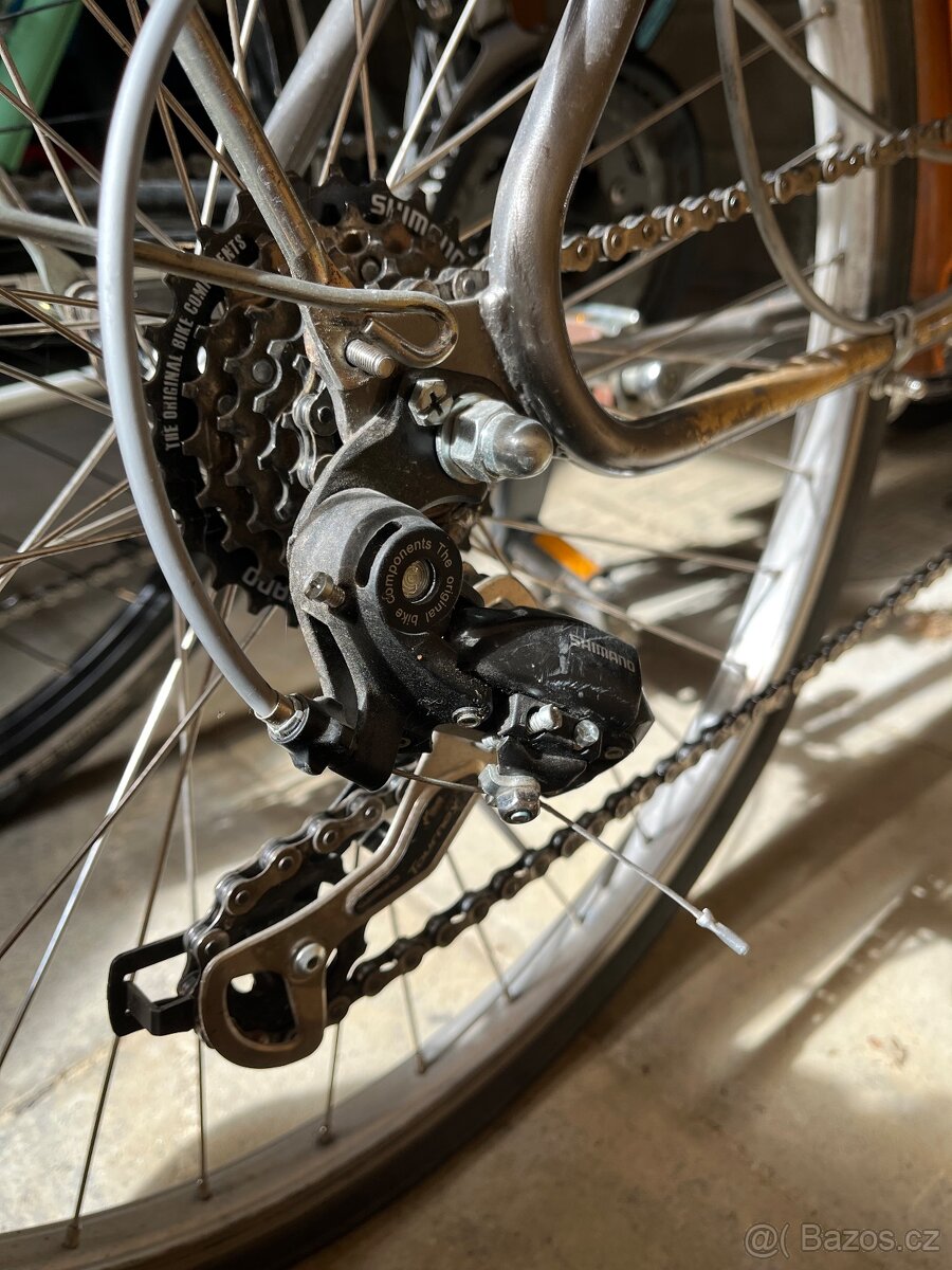 Městské kolo 24” - 5