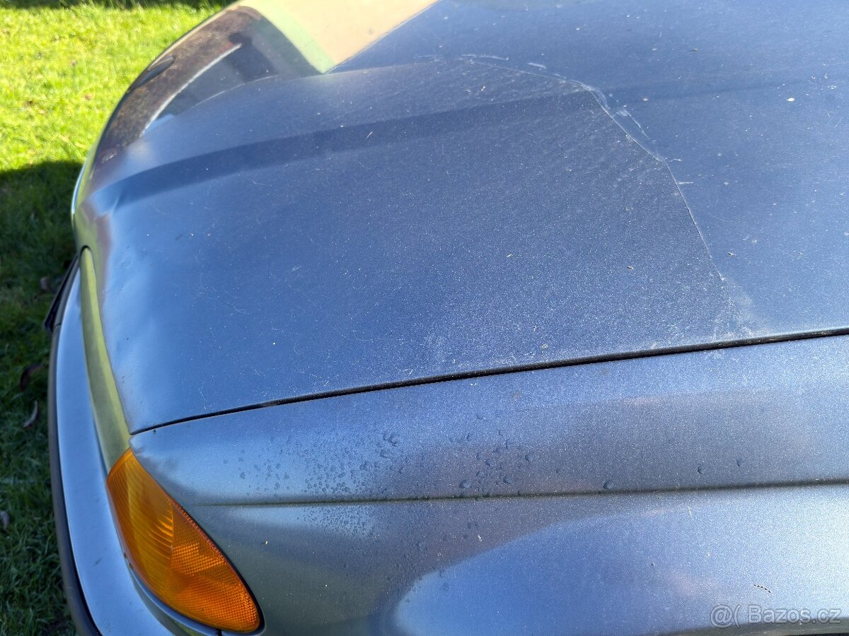 BMW E46 320D 100kw Klima Webasto - 5