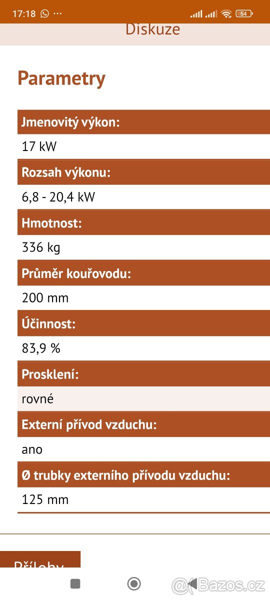 Krbová vložka defro Homer navi - 5