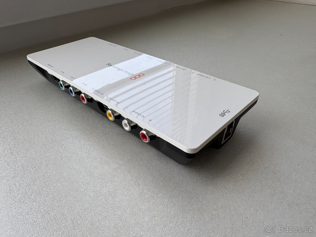 Blackmagic Intensity Shuttle USB 3.0 - 5