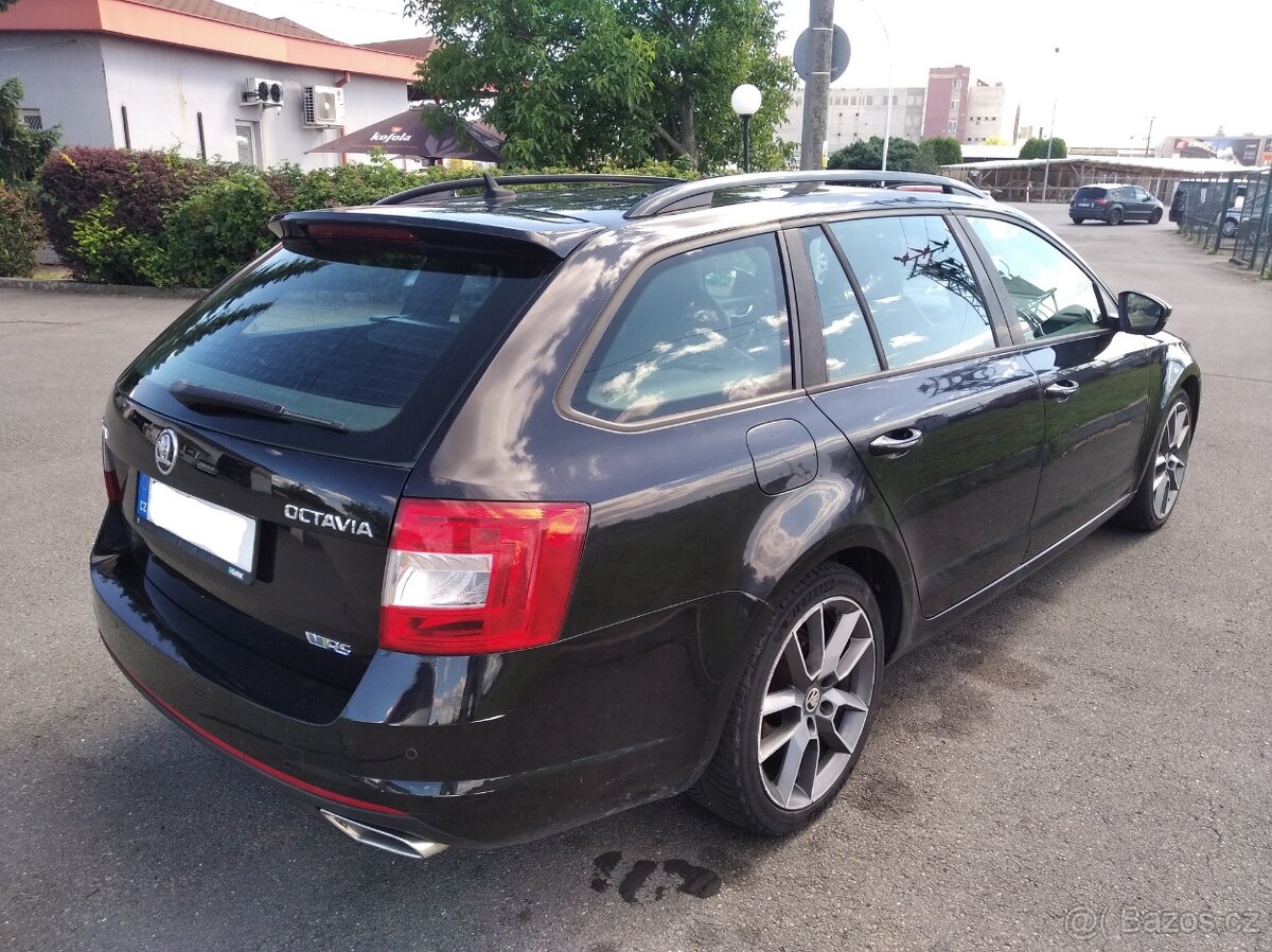 Škoda Octavia RS 2.0TDi -135kw - 5