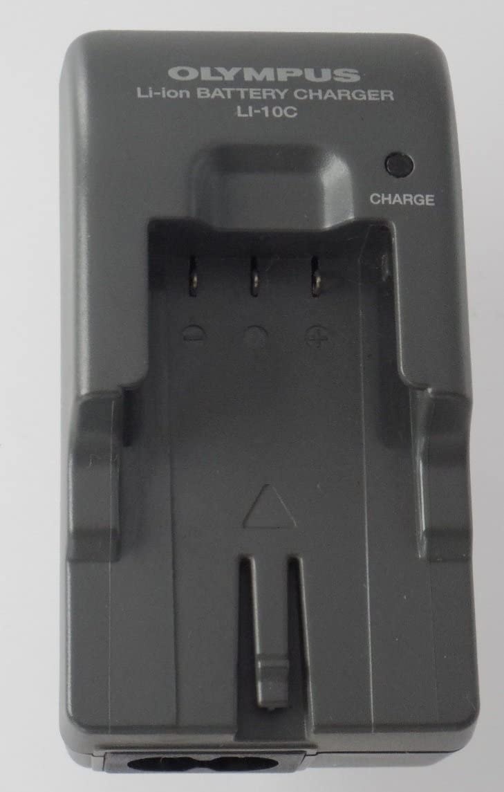 430 - Olympus LI-10C nabíječka pro Olympus Camedia - 5