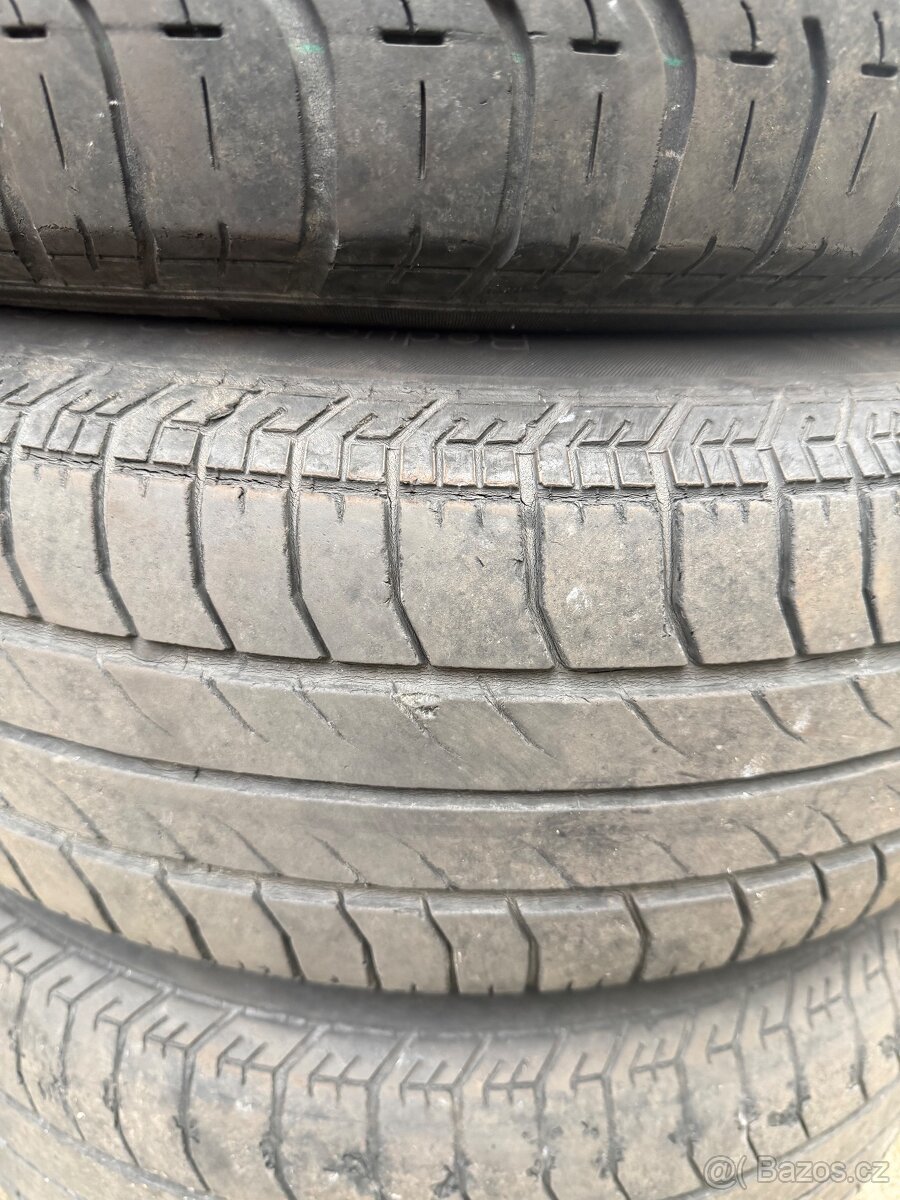 Plechova kola 195/65 r15 Kba 43737 ET 47 - 5