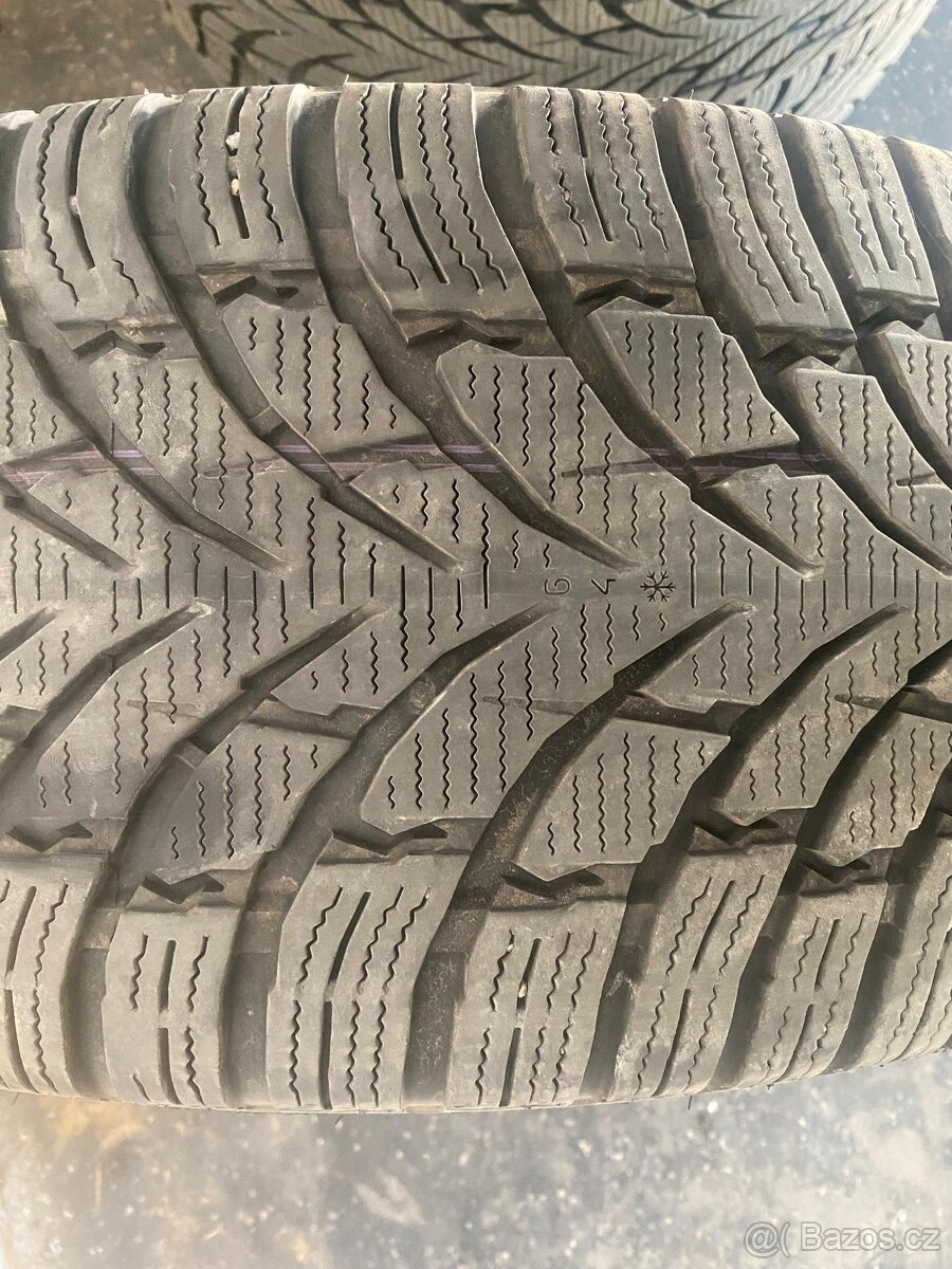 Alu kola Audi R21 255/40 - 5