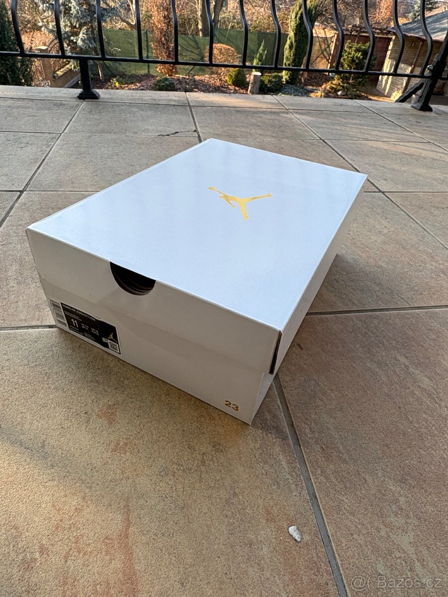 Nike Air Jordan 1 low boty - 5