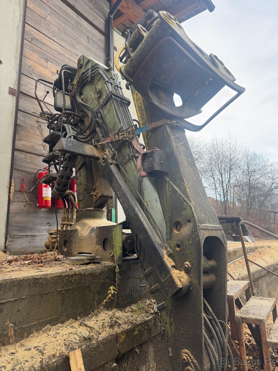 Hydraulická ruka LOGLIFT 265 ZT - 5