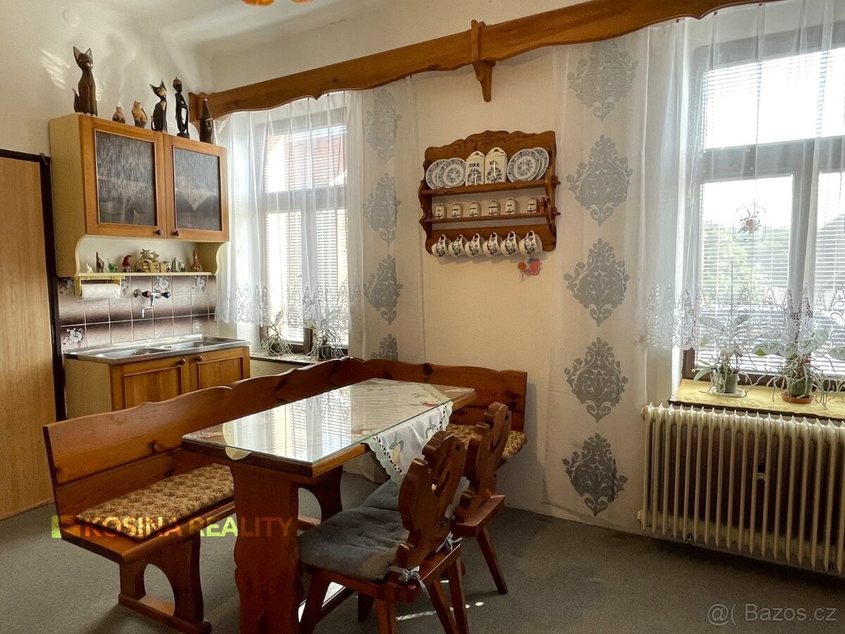 Rodinný dům 8+2, M. Jana Husa 67, Kynšperk nad Ohří - 5