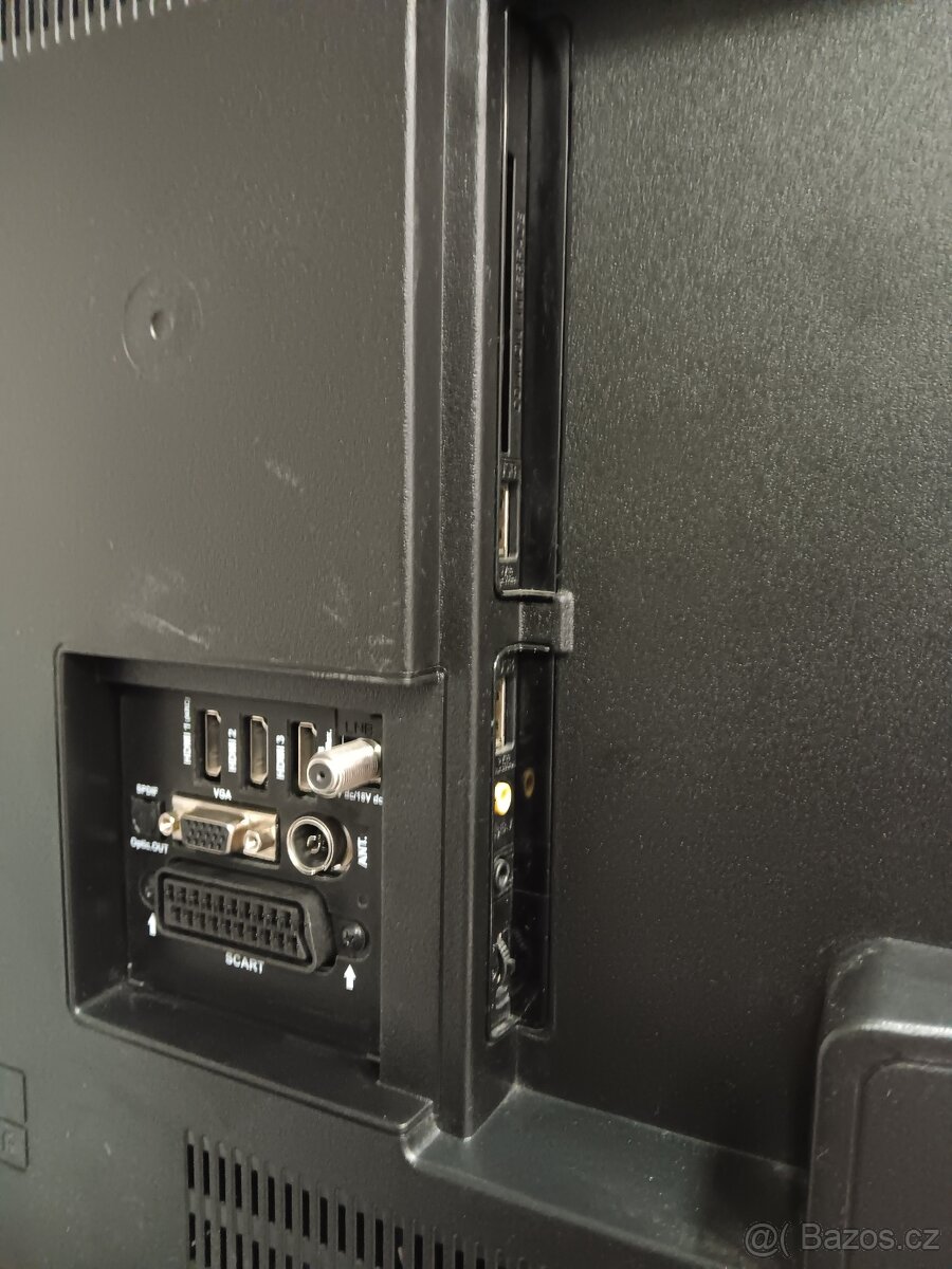 JVC LT-40VF42L,102cm,Full HD, DVB-T2,Sat.Tuner - 5